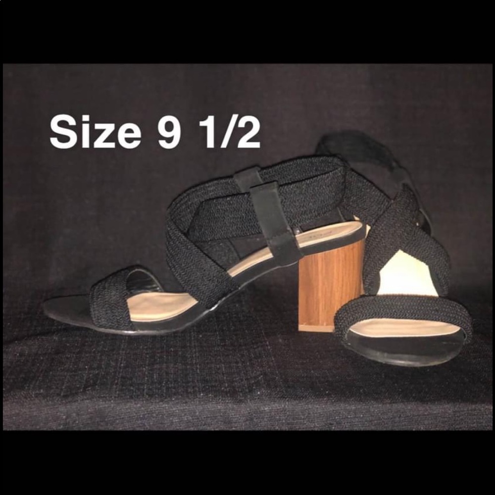 Small heel perfect for the spring!